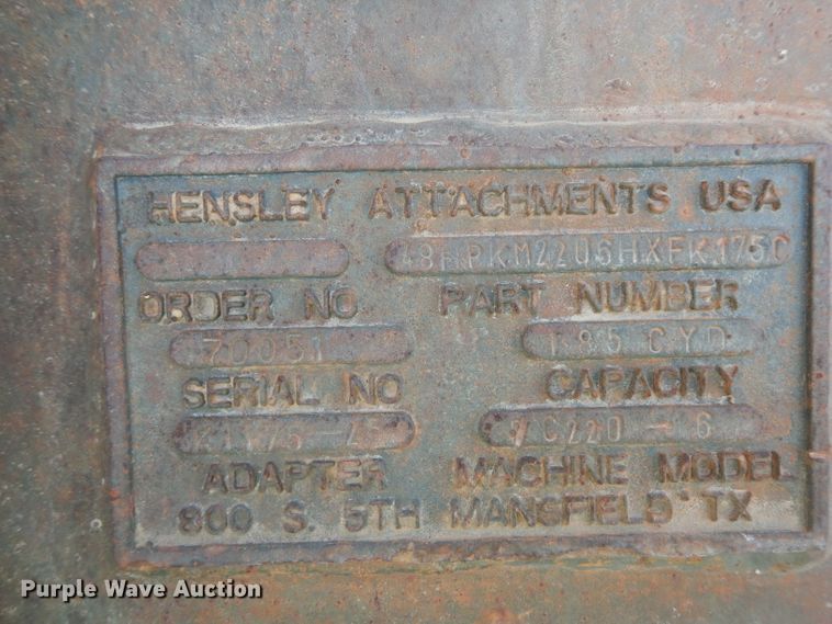 image for item DJ6547 2013 Komatsu PC240LC-10  excavator