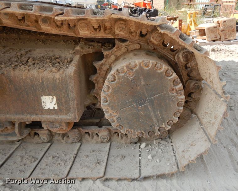 image for item DJ6547 2013 Komatsu PC240LC-10  excavator