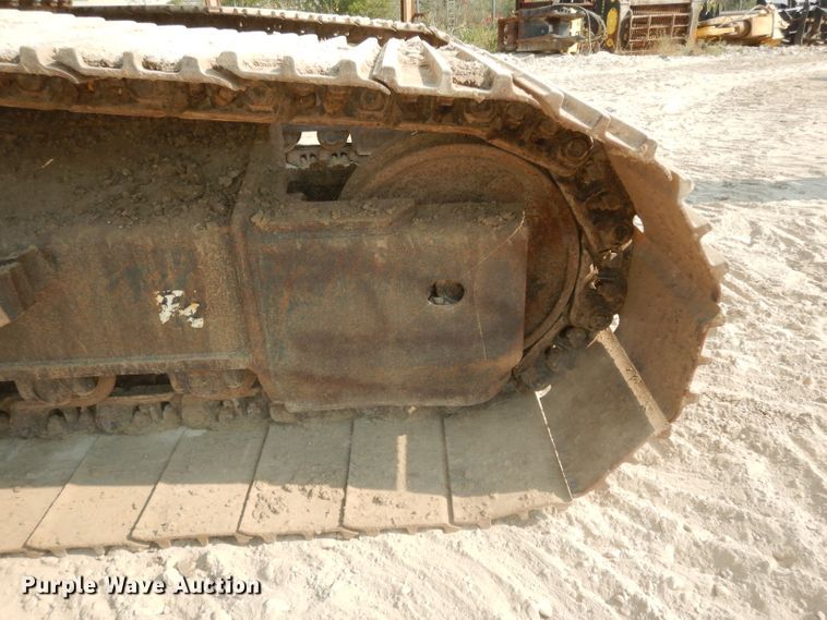image for item DJ6547 2013 Komatsu PC240LC-10  excavator