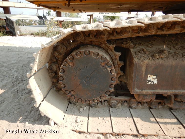 image for item DJ6547 2013 Komatsu PC240LC-10  excavator