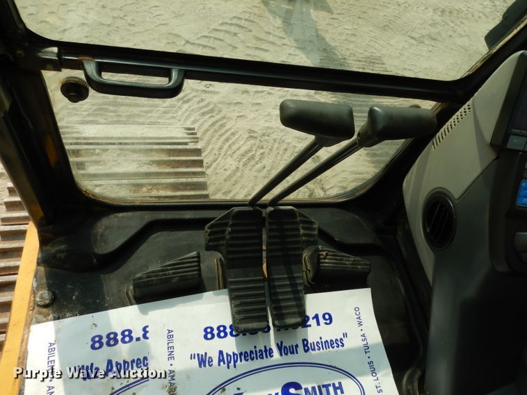 image for item DJ6548 2016 Komatsu PC360LC-11  excavator