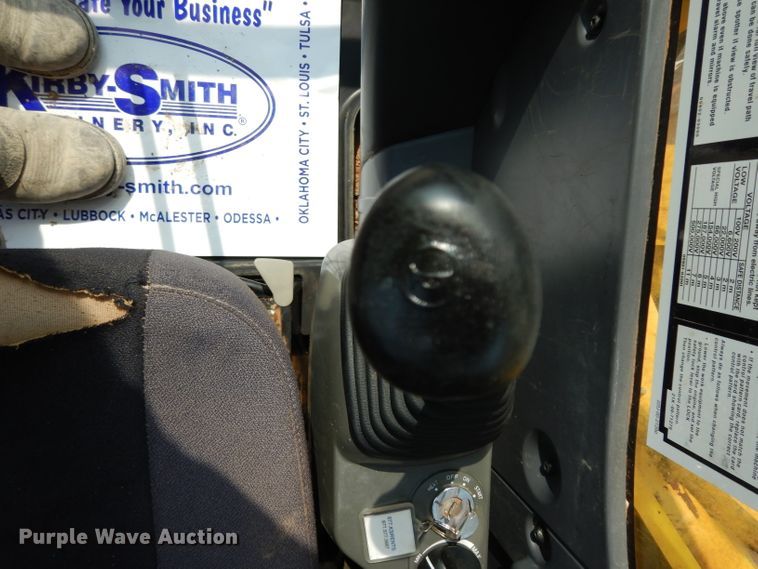 image for item DJ6548 2016 Komatsu PC360LC-11  excavator