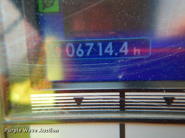 image for item DJ6548 2016 Komatsu PC360LC-11  excavator