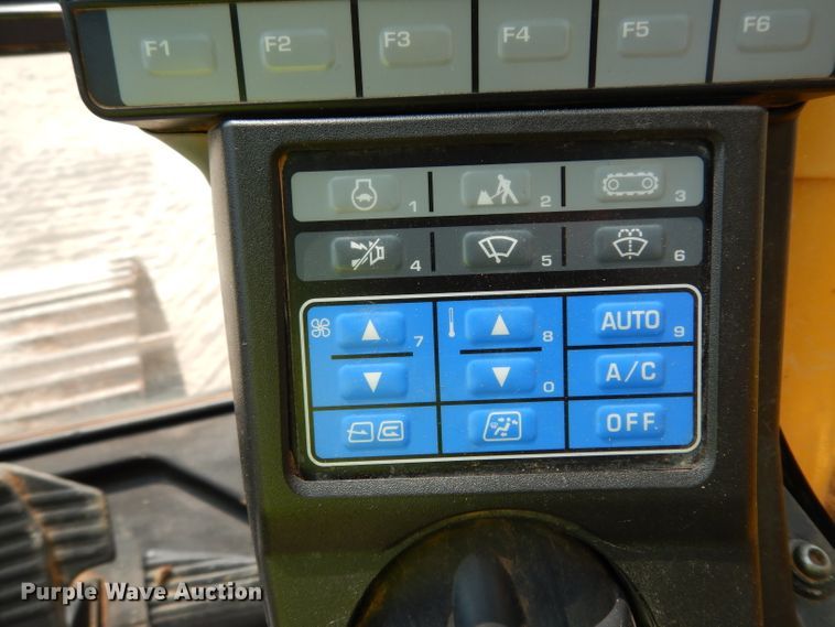 image for item DJ6548 2016 Komatsu PC360LC-11  excavator