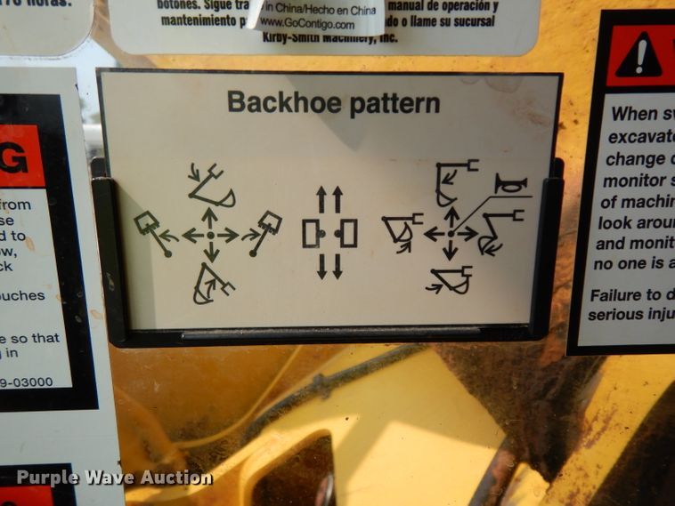 image for item DJ6548 2016 Komatsu PC360LC-11  excavator