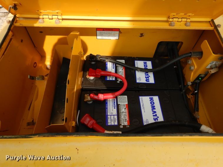 image for item DJ6548 2016 Komatsu PC360LC-11  excavator