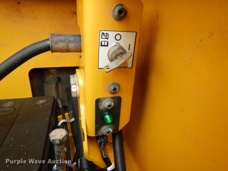 image for item DJ6548 2016 Komatsu PC360LC-11  excavator