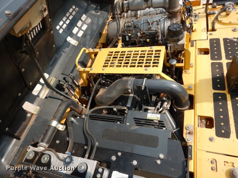 image for item DJ6548 2016 Komatsu PC360LC-11  excavator