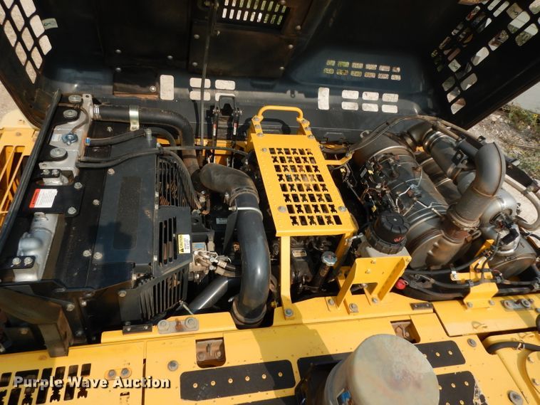 image for item DJ6548 2016 Komatsu PC360LC-11  excavator