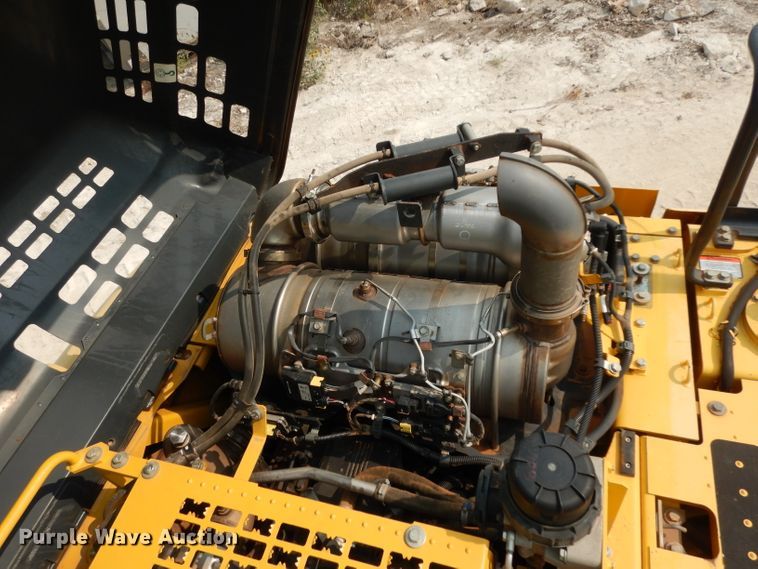 image for item DJ6548 2016 Komatsu PC360LC-11  excavator