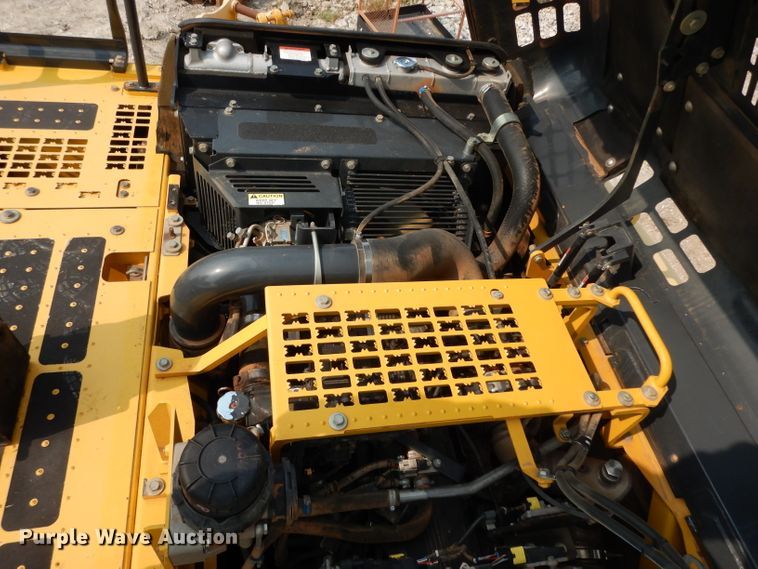 image for item DJ6548 2016 Komatsu PC360LC-11  excavator