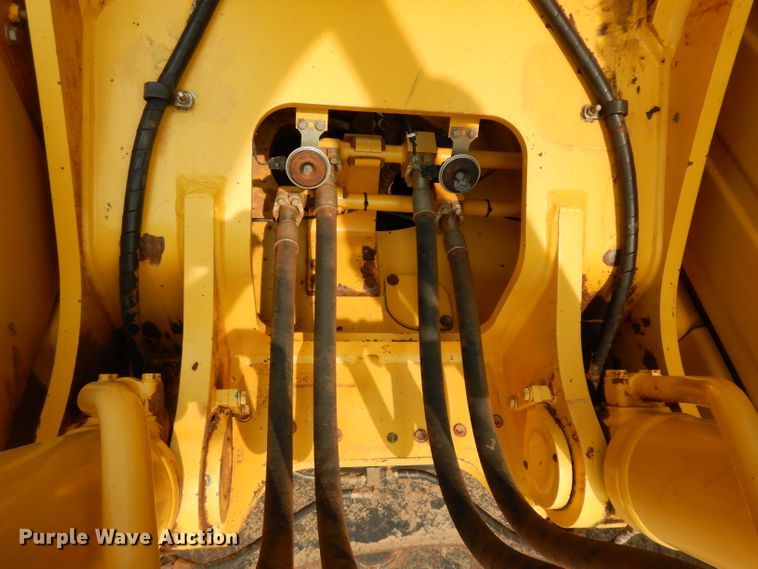 image for item DJ6548 2016 Komatsu PC360LC-11  excavator