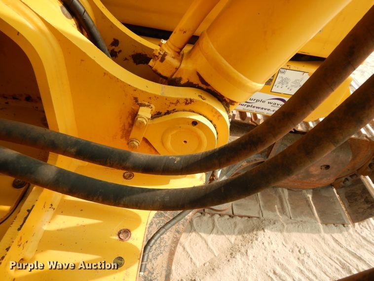 image for item DJ6548 2016 Komatsu PC360LC-11  excavator