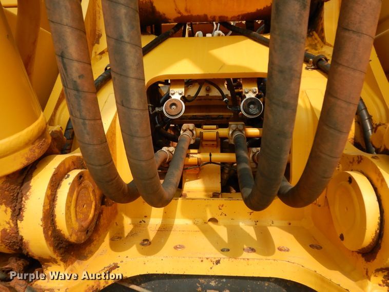 image for item DJ6548 2016 Komatsu PC360LC-11  excavator