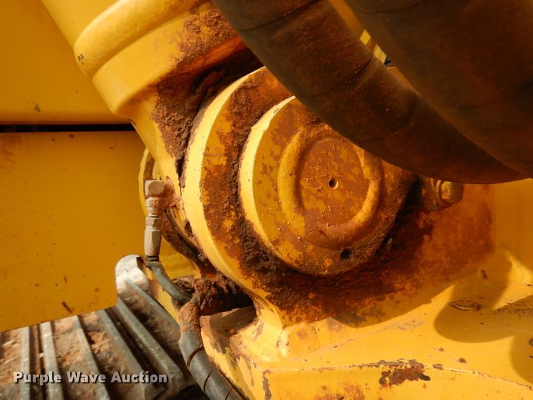 image for item DJ6548 2016 Komatsu PC360LC-11  excavator