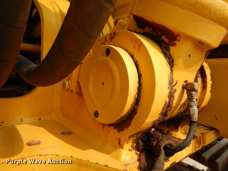 image for item DJ6548 2016 Komatsu PC360LC-11  excavator