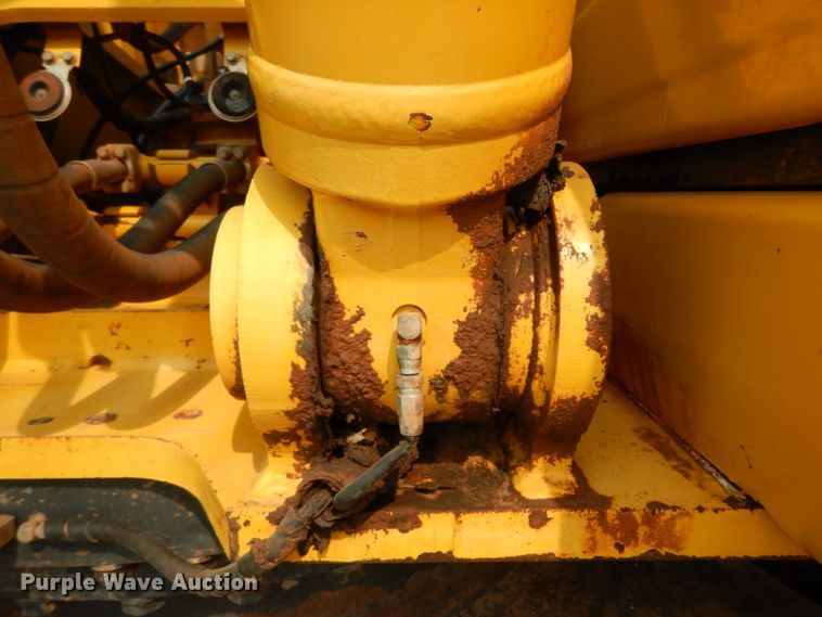 image for item DJ6548 2016 Komatsu PC360LC-11  excavator