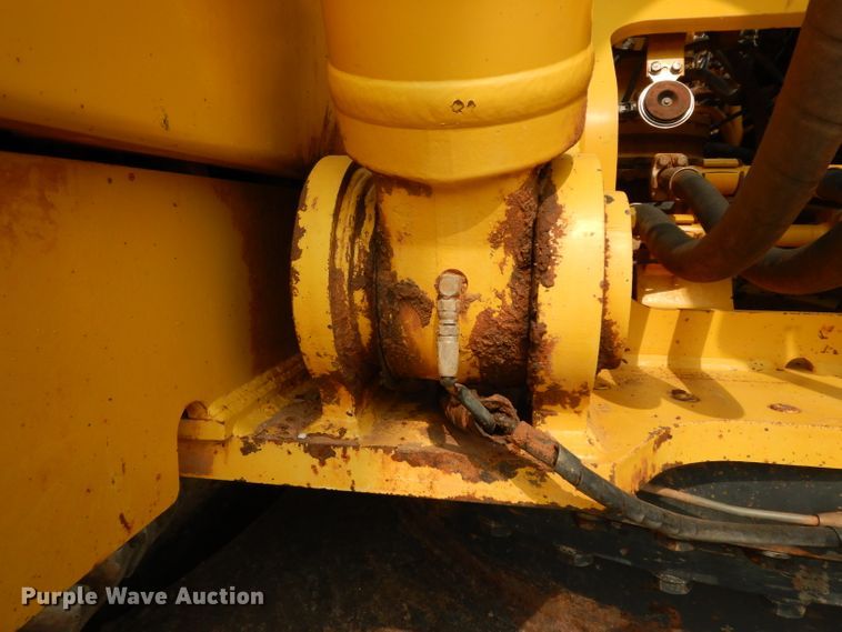 image for item DJ6548 2016 Komatsu PC360LC-11  excavator