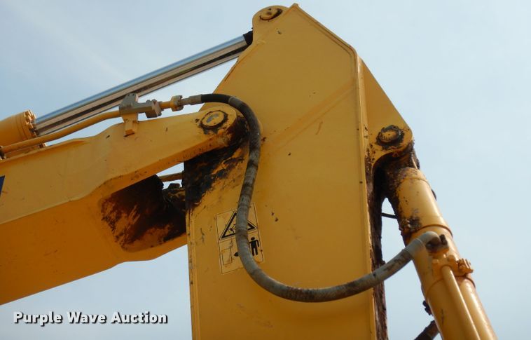 image for item DJ6548 2016 Komatsu PC360LC-11  excavator