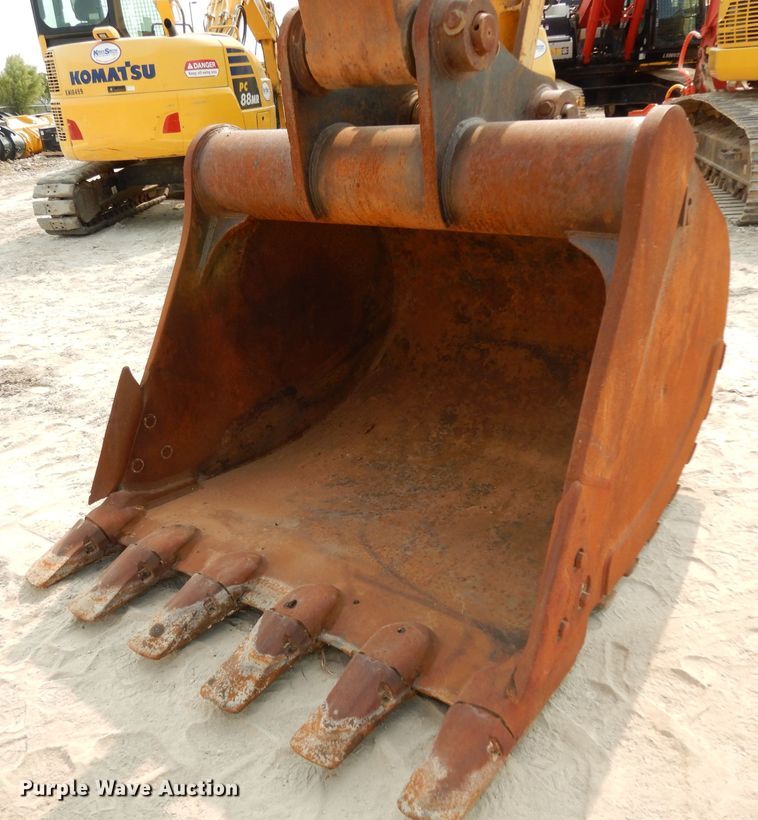 image for item DJ6548 2016 Komatsu PC360LC-11  excavator