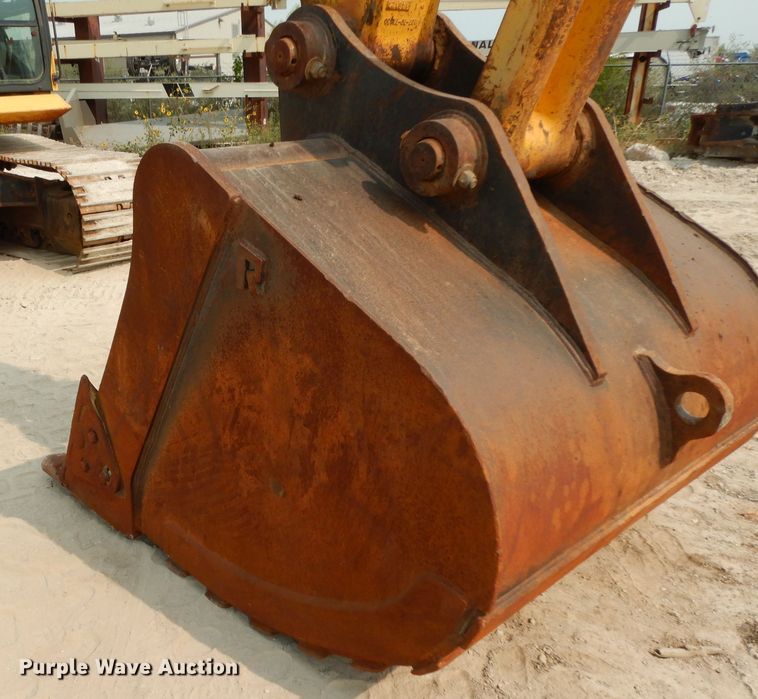 image for item DJ6548 2016 Komatsu PC360LC-11  excavator