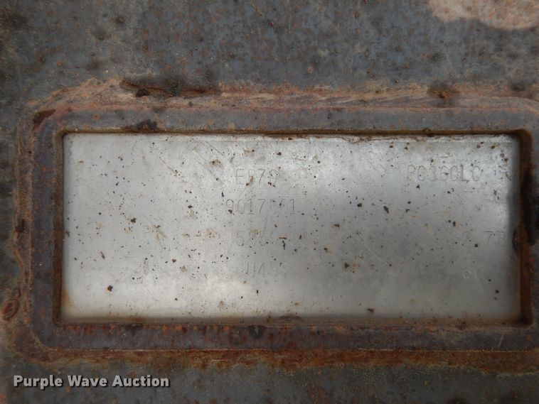 image for item DJ6548 2016 Komatsu PC360LC-11  excavator