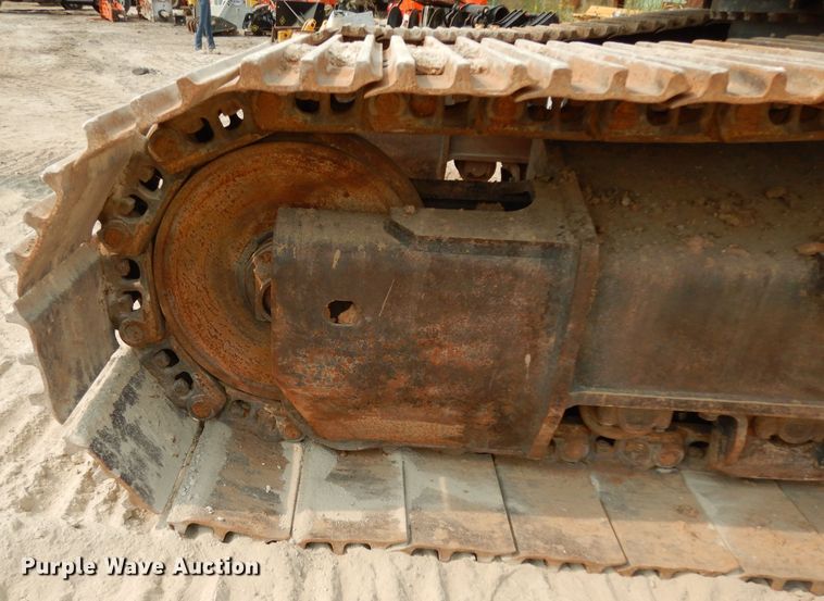 image for item DJ6548 2016 Komatsu PC360LC-11  excavator