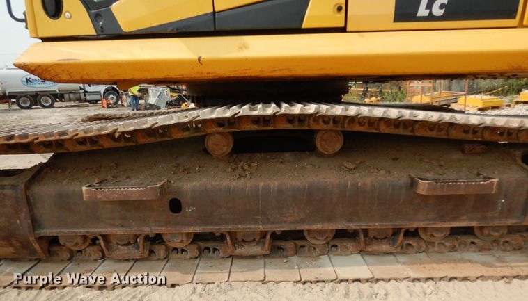 image for item DJ6548 2016 Komatsu PC360LC-11  excavator