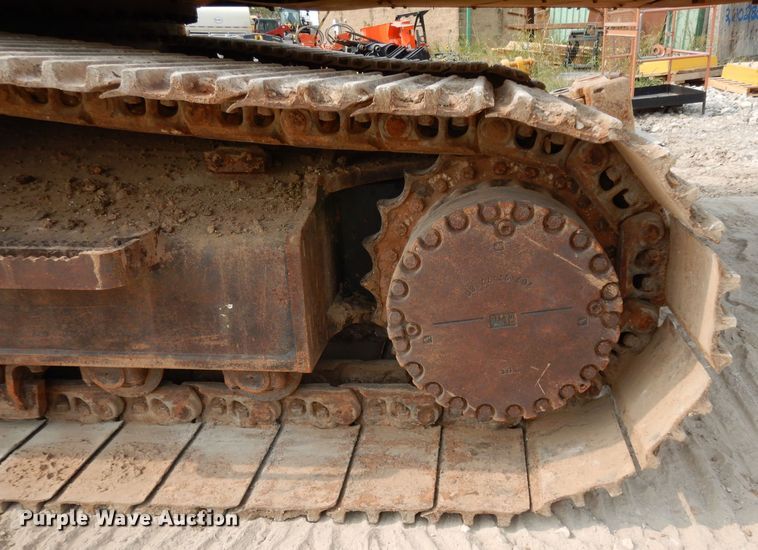 image for item DJ6548 2016 Komatsu PC360LC-11  excavator