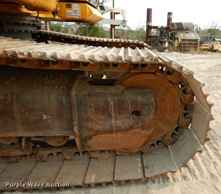 image for item DJ6548 2016 Komatsu PC360LC-11  excavator