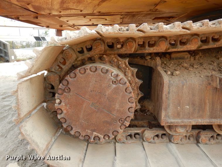 image for item DJ6548 2016 Komatsu PC360LC-11  excavator