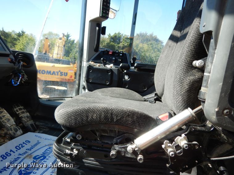 image for item DJ6549 2016 Caterpillar 966M  wheel loader