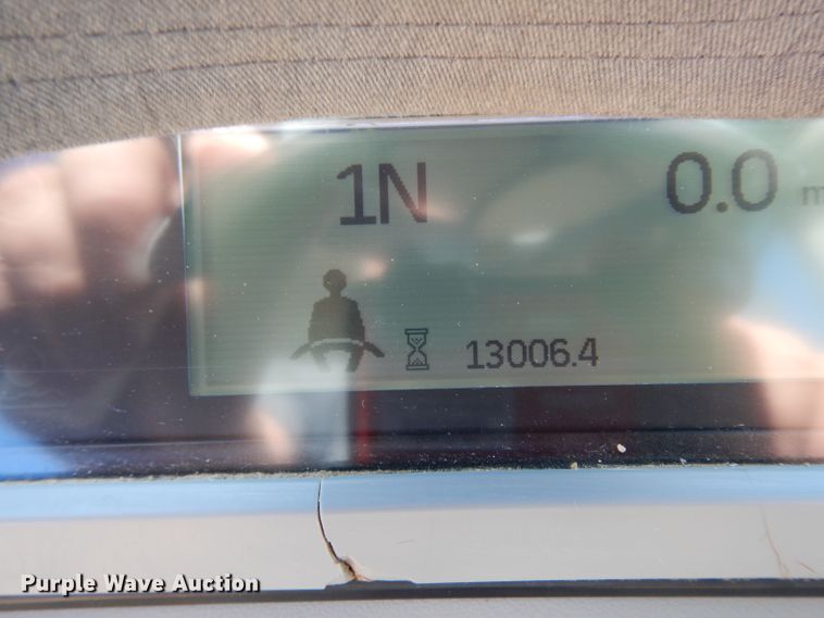 image for item DJ6549 2016 Caterpillar 966M  wheel loader