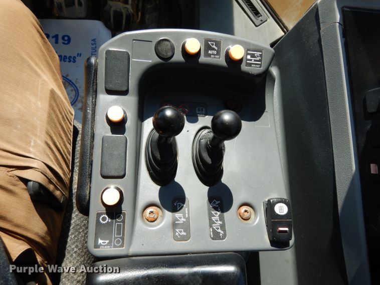 image for item DJ6549 2016 Caterpillar 966M  wheel loader