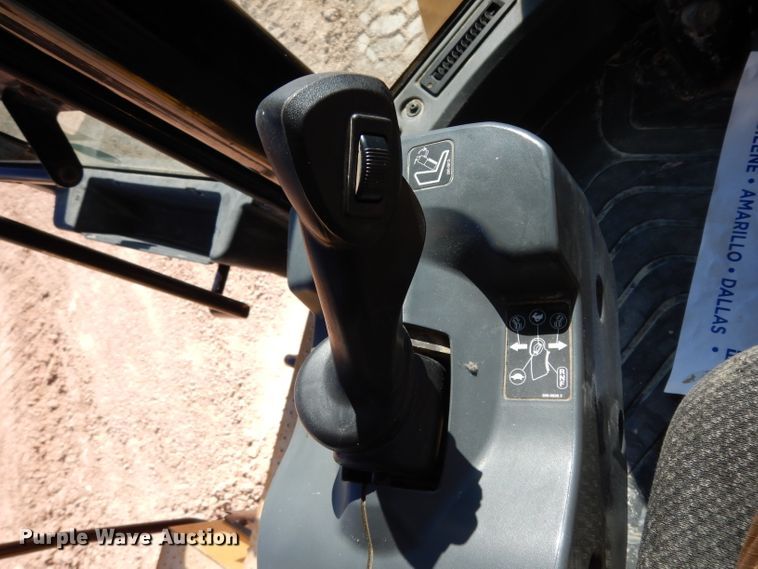 image for item DJ6549 2016 Caterpillar 966M  wheel loader