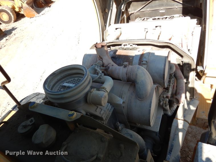 image for item DJ6549 2016 Caterpillar 966M  wheel loader