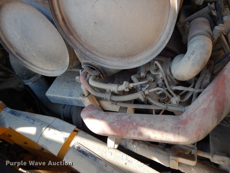 image for item DJ6549 2016 Caterpillar 966M  wheel loader