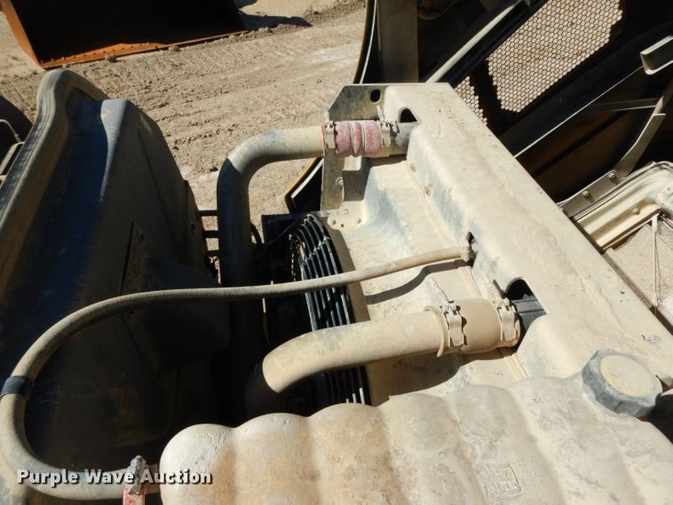 image for item DJ6549 2016 Caterpillar 966M  wheel loader