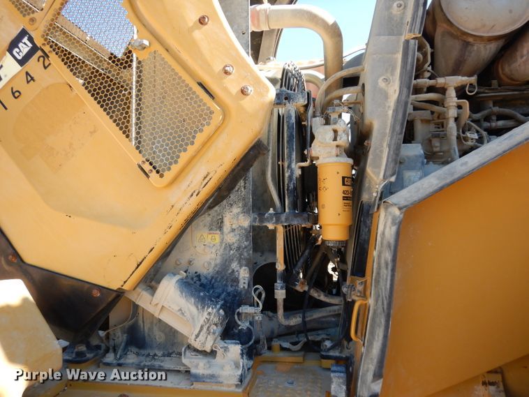 image for item DJ6549 2016 Caterpillar 966M  wheel loader
