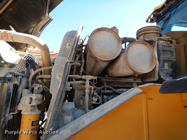 image for item DJ6549 2016 Caterpillar 966M  wheel loader