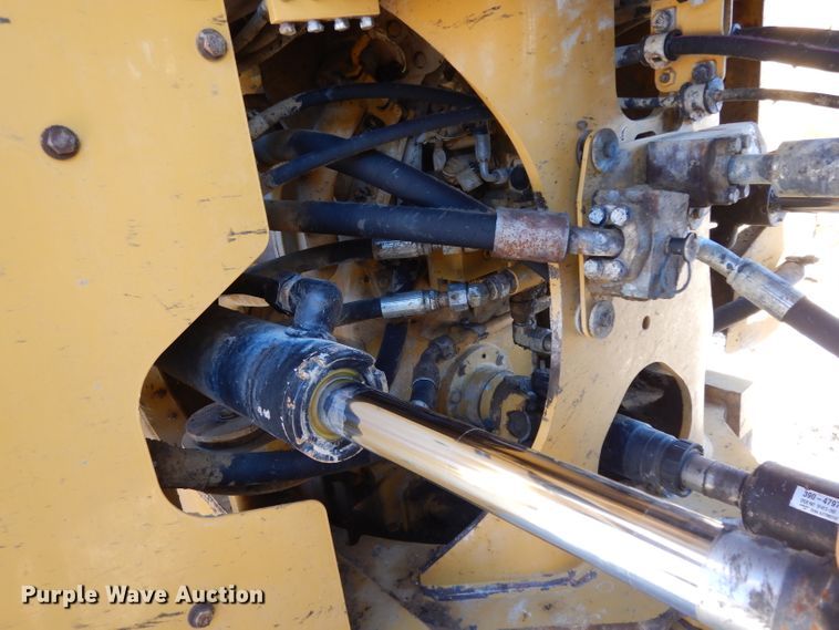 image for item DJ6549 2016 Caterpillar 966M  wheel loader