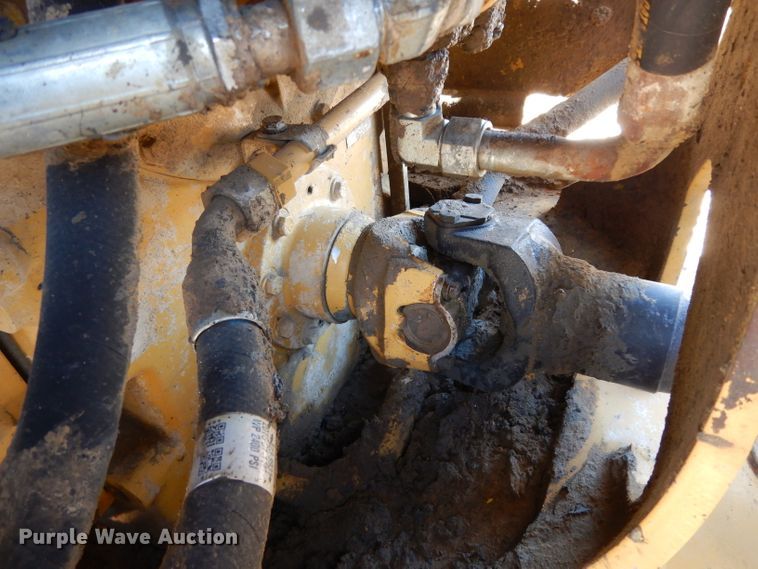 image for item DJ6549 2016 Caterpillar 966M  wheel loader