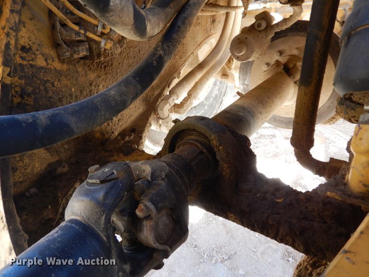 image for item DJ6549 2016 Caterpillar 966M  wheel loader