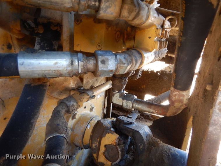 image for item DJ6549 2016 Caterpillar 966M  wheel loader