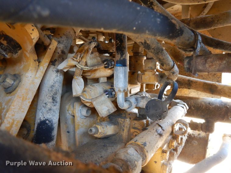 image for item DJ6549 2016 Caterpillar 966M  wheel loader