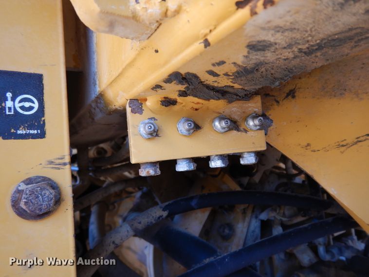 image for item DJ6549 2016 Caterpillar 966M  wheel loader
