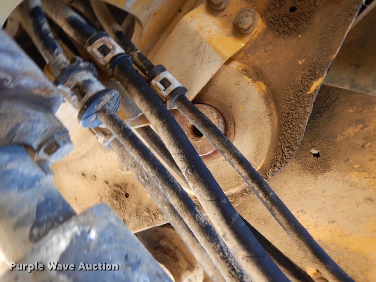 image for item DJ6549 2016 Caterpillar 966M  wheel loader