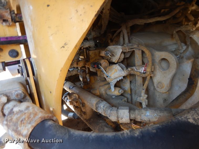 image for item DJ6549 2016 Caterpillar 966M  wheel loader