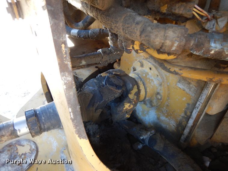 image for item DJ6549 2016 Caterpillar 966M  wheel loader