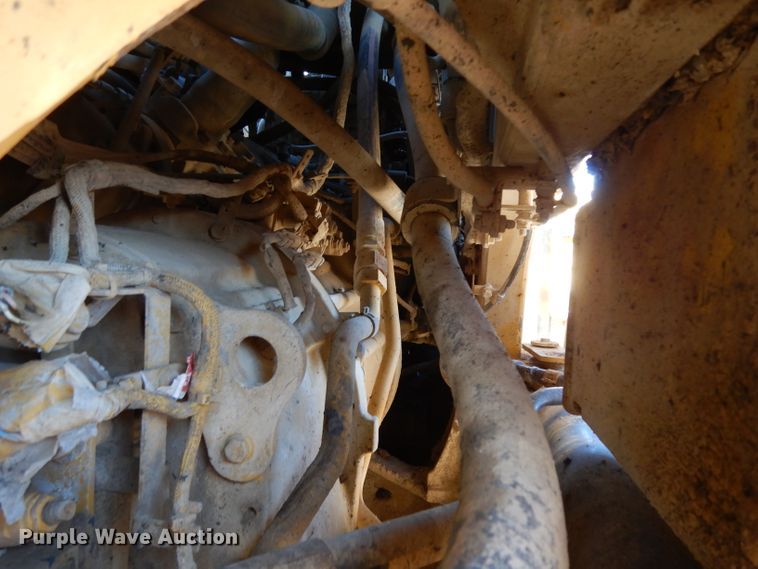 image for item DJ6549 2016 Caterpillar 966M  wheel loader